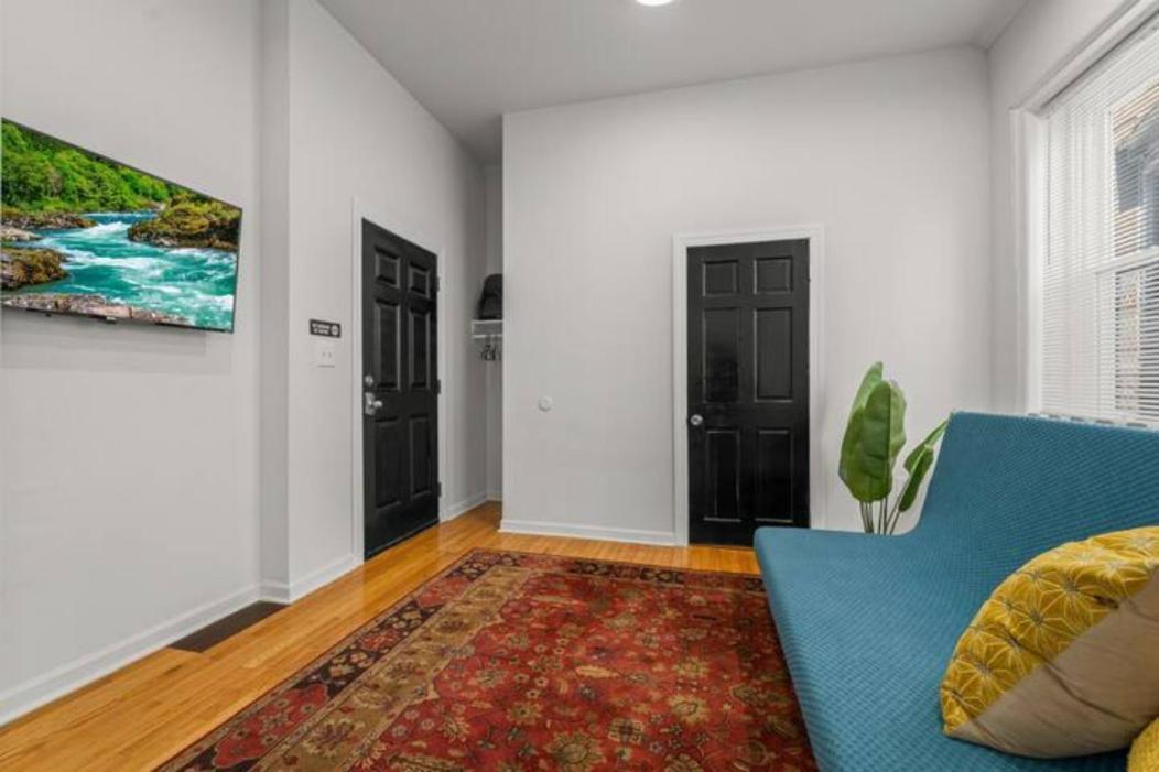 Cozy&Chic Apartments Near Downtown フィラデルフィア エクステリア 写真