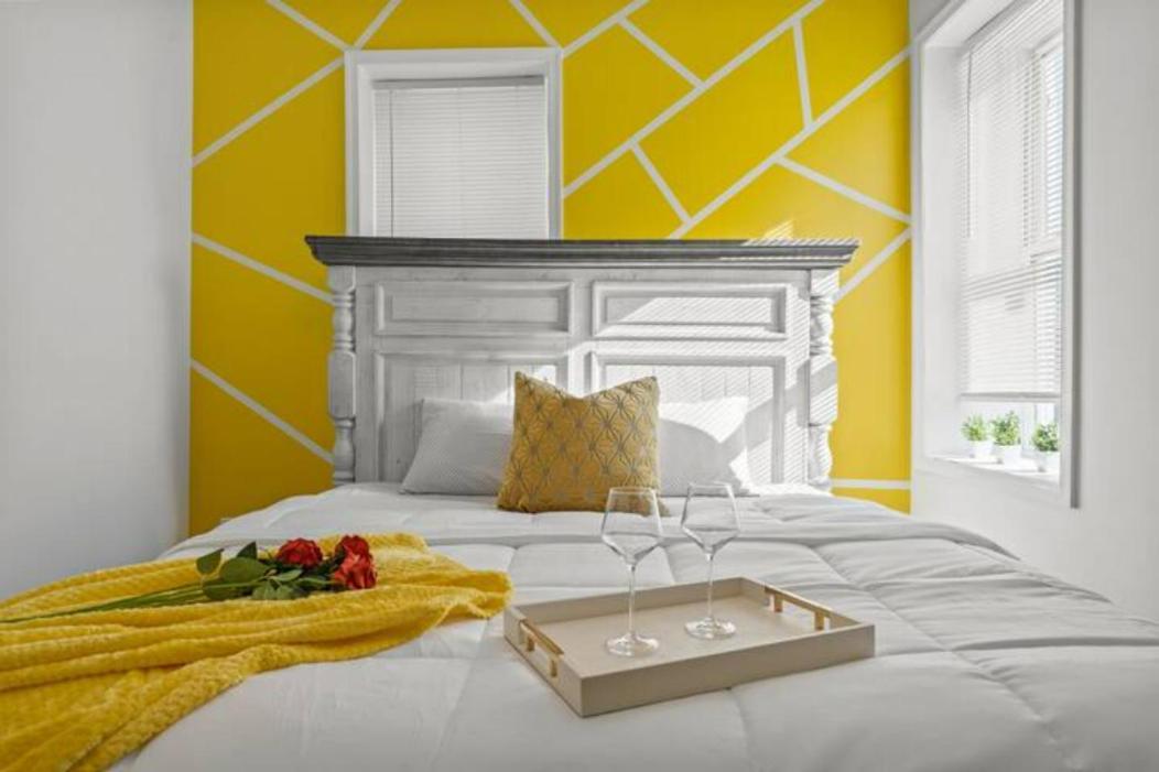 Cozy&Chic Apartments Near Downtown フィラデルフィア エクステリア 写真