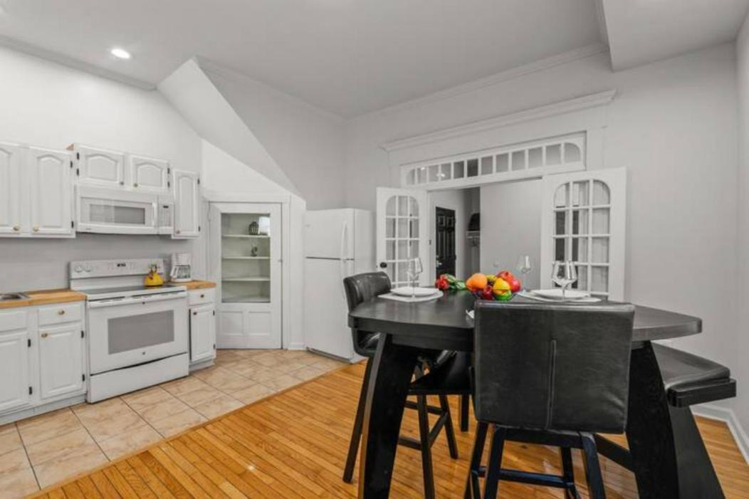 Cozy&Chic Apartments Near Downtown フィラデルフィア エクステリア 写真