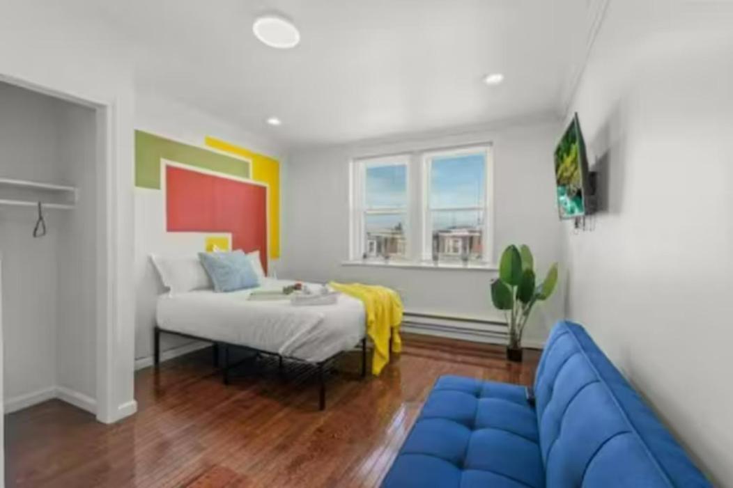 Cozy&Chic Apartments Near Downtown フィラデルフィア エクステリア 写真