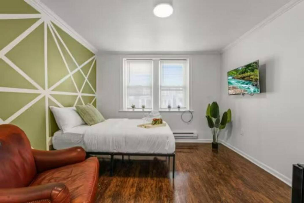 Cozy&Chic Apartments Near Downtown フィラデルフィア エクステリア 写真