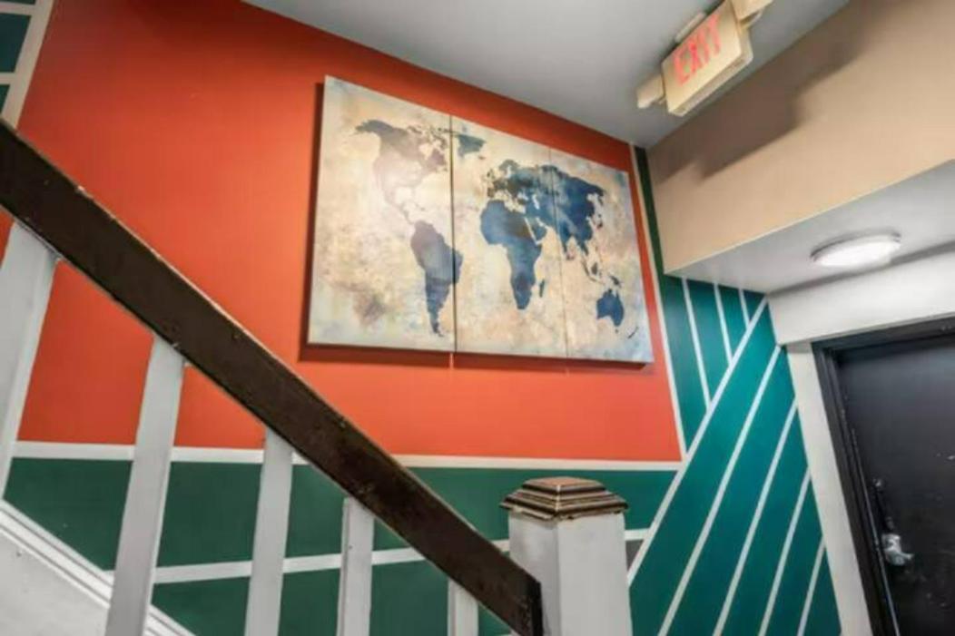 Cozy&Chic Apartments Near Downtown フィラデルフィア エクステリア 写真