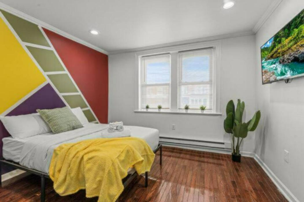Cozy&Chic Apartments Near Downtown フィラデルフィア エクステリア 写真
