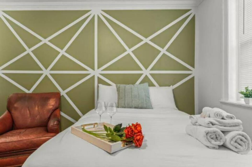 Cozy&Chic Apartments Near Downtown フィラデルフィア エクステリア 写真