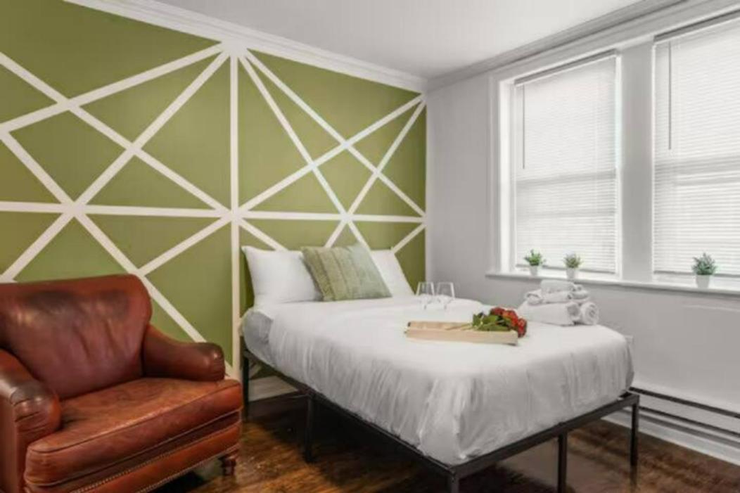 Cozy&Chic Apartments Near Downtown フィラデルフィア エクステリア 写真