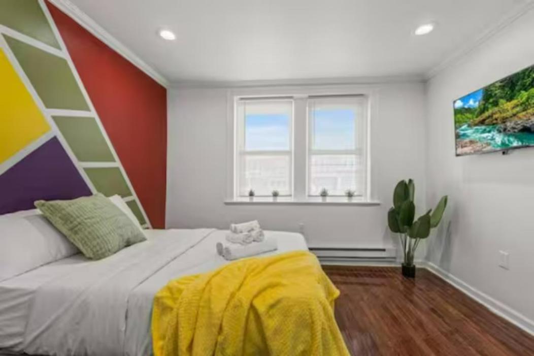 Cozy&Chic Apartments Near Downtown フィラデルフィア エクステリア 写真