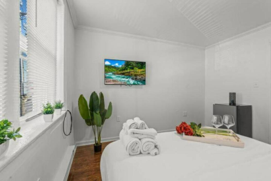 Cozy&Chic Apartments Near Downtown フィラデルフィア エクステリア 写真