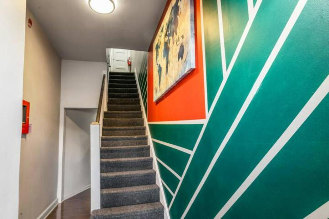 Cozy&Chic Apartments Near Downtown フィラデルフィア エクステリア 写真