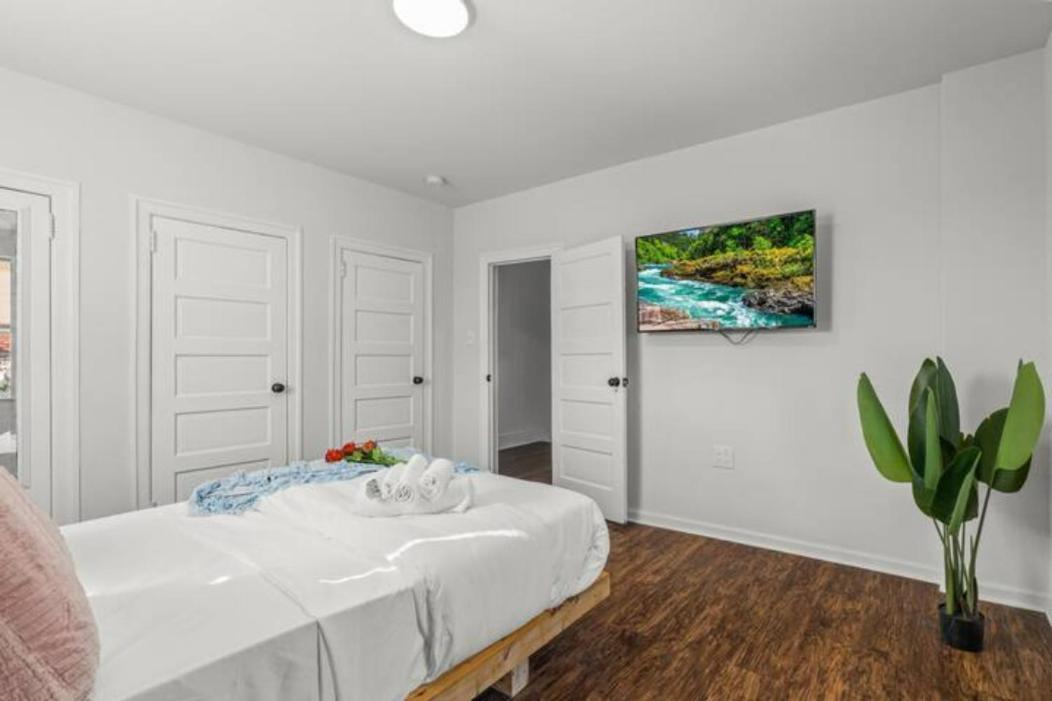Cozy&Chic Apartments Near Downtown フィラデルフィア エクステリア 写真