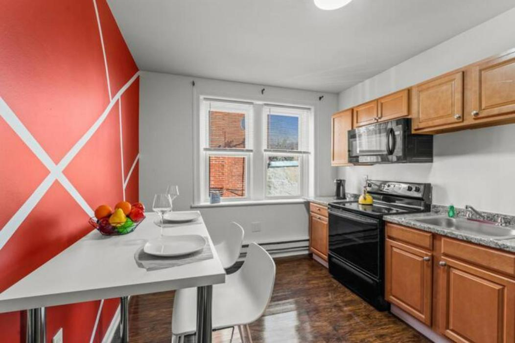 Cozy&Chic Apartments Near Downtown フィラデルフィア エクステリア 写真
