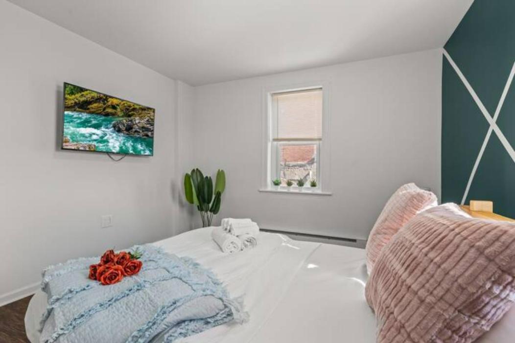Cozy&Chic Apartments Near Downtown フィラデルフィア エクステリア 写真