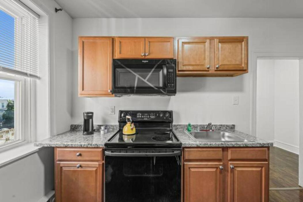 Cozy&Chic Apartments Near Downtown フィラデルフィア エクステリア 写真